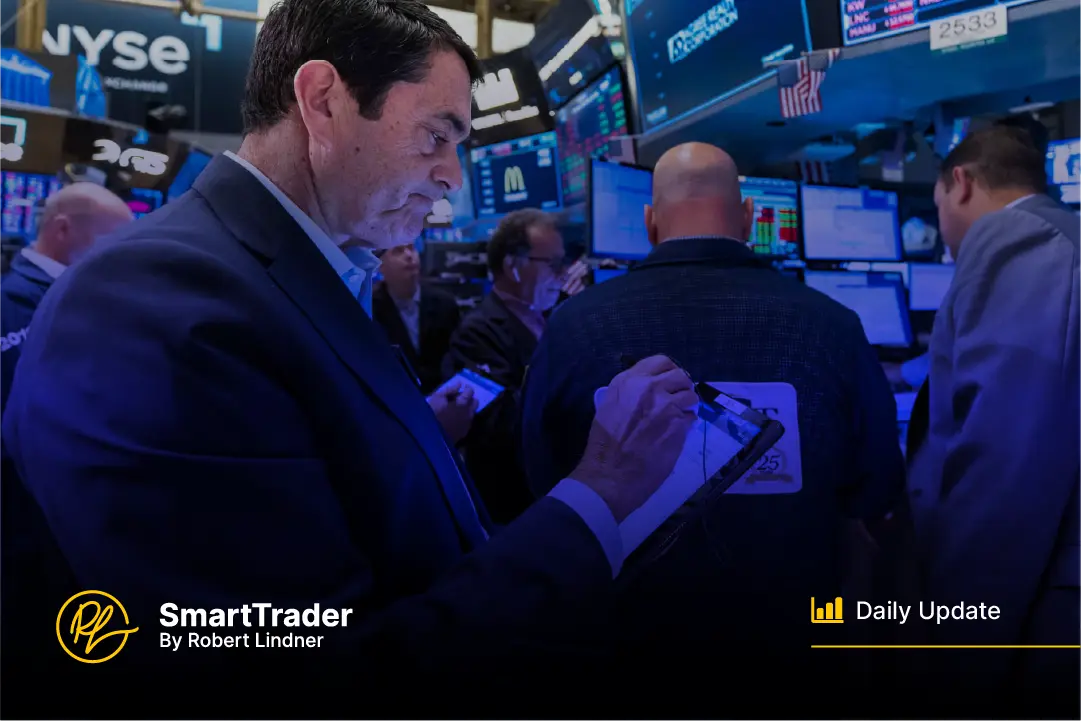 Traders Move Markets move sideways as traders assess interest rate outlook - SmartTrader